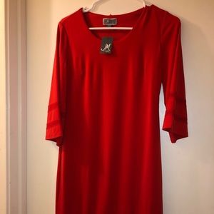 BRAND NEW Women’s Red Dress
